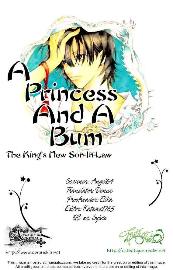 Princess and a Bum Chapter 1 1